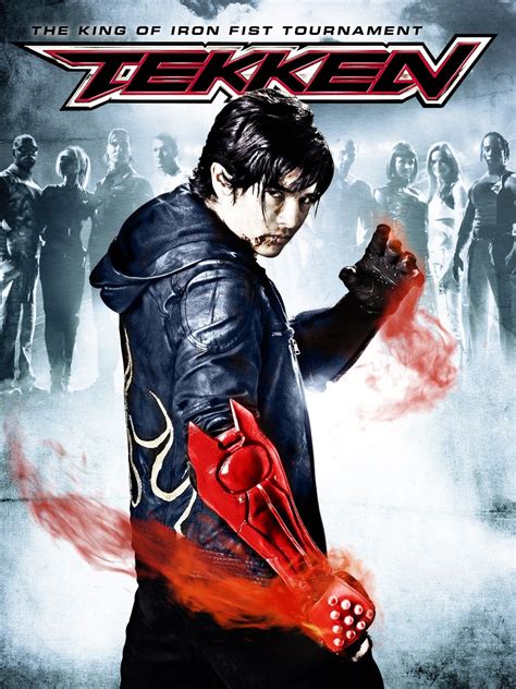 Tekken (2010) [1080p] [BluRay] [5.1] [YTS] [YIFY].